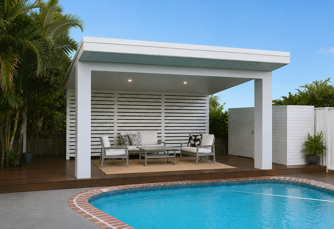 Decks & Pergolas